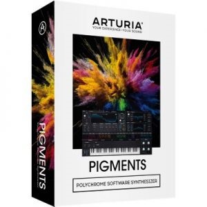 Arturia Pigments 2 Crack for Windows + Torrent Free Download