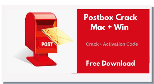 Postbox Crack Mac Win