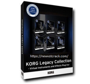 Korg Legacy Collection Free Download With Serial Key