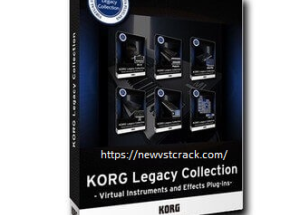 Korg Legacy Collection Free Download With Serial Key